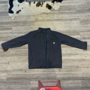 Carhartt Men’s Rugged Flex Relaxed Fit Down Jacket Size Large